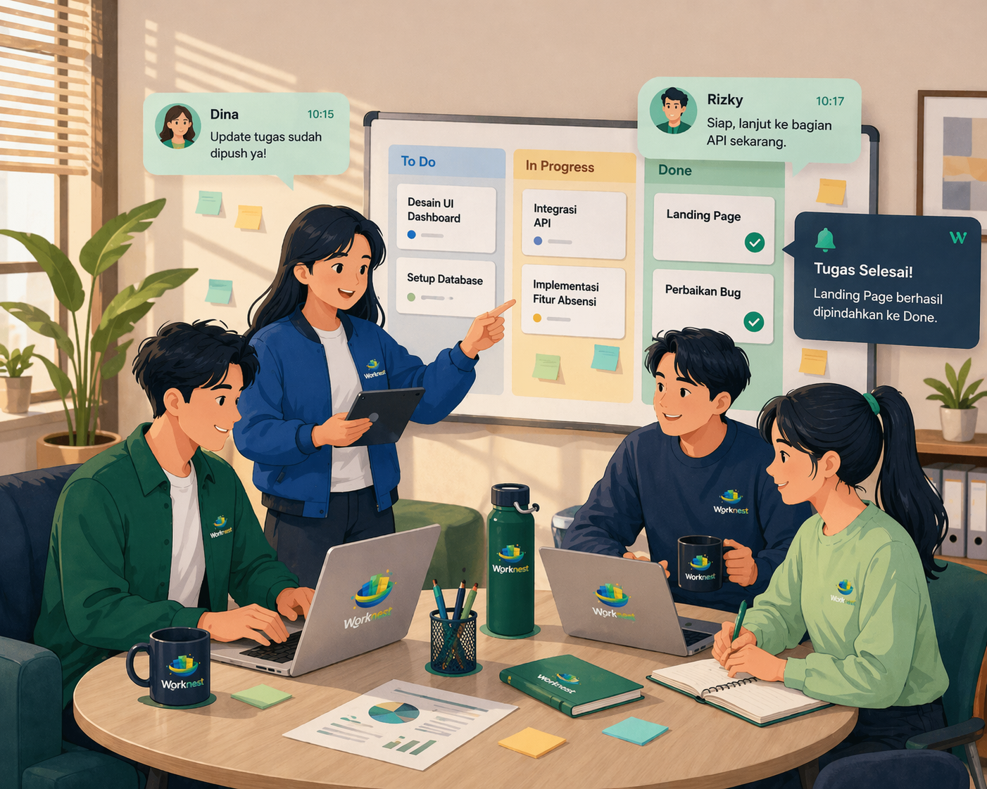 Worknest